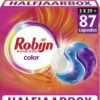 Robijn Color 3 In 1 Wascapsules - 3 X 29 Wasbeurten - Halfjaarbox 2 Robijn Color 3 In 1 Wascapsules - 3 X 29 Wasbeurten - Halfjaarbox -Beste Wasserie Winkel 1008x1200