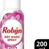 Robijn Pink Sensation Dry Wash Spray 200 Ml 2 Robijn Pink Sensation Dry Wash Spray 200 Ml -Beste Wasserie Winkel 1009x1200