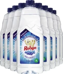 Robijn Morgenfris Strijkwater - 10 X 1L - Voordeelverpakking -Beste Wasserie Winkel 1019x1200