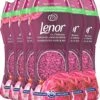 Lenor Robijn Jasmijn - In-Wash Geurbooster - Voordeelverpakking 6 X 16 Wasbeurten -Beste Wasserie Winkel 1041x1200 2