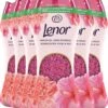Lenor Pioenroos En Hibiscus Parels - In-Wash Geurbooster - Voordeelverpakking 6 X 15 Wasbeurten -Beste Wasserie Winkel 1041x1200 3