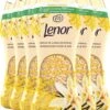 Lenor Vanille En Mimosabloesem Parels - In-Wash Geurbooster - Voordeelverpakking 6 X 15 Wasbeurten -Beste Wasserie Winkel 1041x1200 4