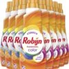 Robijn Klein & Krachtig Color Vloeibaar Wasmiddel - 8 X 20 Wasbeurten - Voordeelverpakking 1 Robijn Klein & Krachtig Color Vloeibaar Wasmiddel - 8 X 20 Wasbeurten - Voordeelverpakking -Beste Wasserie Winkel 1053x1200