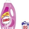 Omo Kleur Vloeibaar Wasmiddel - 80 Wasbeurten - Voordeelverpakking -Beste Wasserie Winkel 1071x1200 3