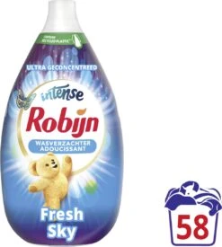 Robijn Wasverzachter Sky Voordeelverpakking 6 X 870ml -Beste Wasserie Winkel 1079x1200