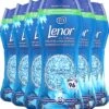 Lenor Geurbooster Zeebries - Geurparels - 6x16 Wasbeurten - Voordeelverpakking -Beste Wasserie Winkel 1081x1200 3