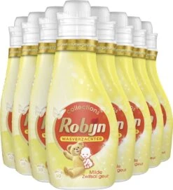 Robijn Wasverzachter Zwitsalgeur - 8 X 30 Wasbeurten - Voordeelverpakking -Beste Wasserie Winkel 1092x1200 1