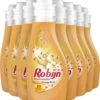 Robijn Orange Rush Wasverzachter - 8 X 30 Wasbeurten - Voordeelverpakking -Beste Wasserie Winkel 1093x1200