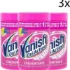 Vanish Oxi Action Colour Safe Base Poeder - Voor Witte En Gekleurde Was - 1,5kg X3 -Beste Wasserie Winkel 1155x1200 2