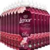 Lenor - Jasmijn En Rose De Mai - Wasverzachter - 12 X 41 Wasbeurten Voordeelverpakking -Beste Wasserie Winkel 1170x1200