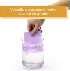 Robijn Classics Black Velvet Wasmiddeldoekjes - 4 X 16 Wasstrips - Voordeelverpakking -Beste Wasserie Winkel 1188x1200 1