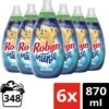 Robijn Wasverzachter Sky Voordeelverpakking 6 X 870ml -Beste Wasserie Winkel 1192x1200