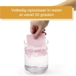 Robijn Classics Color Wasmiddeldoekjes - 4 X 16 Wasstrips - Voordeelverpakking -Beste Wasserie Winkel 1194x1200