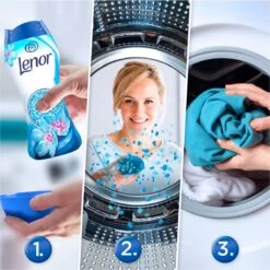 Lenor Unstoppables Lente Geurparels - In-Wash Geurbooster - 570g -Beste Wasserie Winkel 1198x1200 17