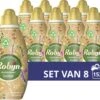 Robijn Klein & Krachtig Color Bohemian Blossom Vloeibaar Wasmiddel - 8 X 19 Wasbeurten - Voordeelverpakking -Beste Wasserie Winkel 1200x1009 1