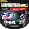 Ariel All In 1 Wasmiddel Pods - Wascapsules - +Revitablack - Voordeelverpakking 3 X 35 Wasbeurten 2 Ariel All In 1 Wasmiddel Pods - Wascapsules - +Revitablack - Voordeelverpakking 3 X 35 Wasbeurten -Beste Wasserie Winkel 1200x1011 1