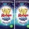 Robijn Droogtrommeldoekjes – Intense Morgenfris , 20 Doekjes - 2 Stuks -Beste Wasserie Winkel 1200x1036