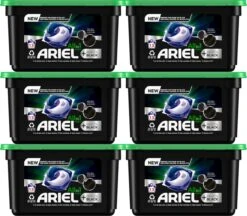 6x Ariel All-in-1 Pods+ Wasmiddelcapsules Revita Black 13 Stuks -Beste Wasserie Winkel 1200x1049 6