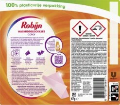 Robijn Classics Color Wasmiddeldoekjes 16 Wasstrips 13 Robijn Classics Color Wasmiddeldoekjes 16 Wasstrips -Beste Wasserie Winkel 1200x1055 1