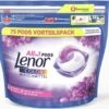 75PODS-LENOR COLOR ALL IN1- EXTRA HYGIENE -WASMIDDEL CAPSULES-PODS -Beste Wasserie Winkel 1200x1074