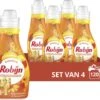 Robijn Classics Passiebloem & Bergamot Wasverzachter - 4 X 30 Wasbeurten - Voordeelverpakking -Beste Wasserie Winkel 1200x1084 3