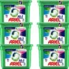 Ariel Wasmiddel 3 In 1 Pods Color - 6x10 (60) Pods -Beste Wasserie Winkel 1200x1109 1