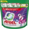 Ariel All In 1 Wasmiddel Pods +Extra Vezelbescherming - Wascapsules - 35 Wasbeurten -Beste Wasserie Winkel 1200x1126 7