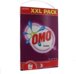 Omo Professional Color 120 Wasbeurten 8,4kg -Beste Wasserie Winkel 1200x1154 1