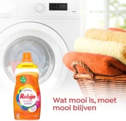 Robijn Klein & Krachtig Classics Color Vloeibaar Wasmiddel - 2 X 34 Wasbeurten - Voordeelverpakking 13 Robijn Klein & Krachtig Classics Color Vloeibaar Wasmiddel - 2 X 34 Wasbeurten - Voordeelverpakking -Beste Wasserie Winkel 1200x1158 10