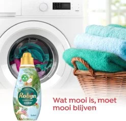Robijn Klein & Krachtig Collections Color Kokos Vloeibaar Wasmiddel - 6 X 19 Wasbeurten - Voordeelverpakking -Beste Wasserie Winkel 1200x1158 13