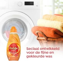 Robijn Specials Fleur & Fijn Vloeibaar Wasmiddel - 6 X 18 Wasbeurten - Voordeelverpakking 12 Robijn Specials Fleur & Fijn Vloeibaar Wasmiddel - 6 X 18 Wasbeurten - Voordeelverpakking -Beste Wasserie Winkel 1200x1158