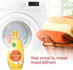 Robijn Klein & Krachtig Collections Color Zwitsal Vloeibaar Wasmiddel - 8 X 19 Wasbeurten - Voordeelverpakking -Beste Wasserie Winkel 1200x1158 3