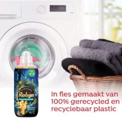 Robijn Collections Beautiful Mystery Wasverzachter - 8 X 33 Wasbeurten - Voordeelverpakking 12 Robijn Collections Beautiful Mystery Wasverzachter - 8 X 33 Wasbeurten - Voordeelverpakking -Beste Wasserie Winkel 1200x1158 9