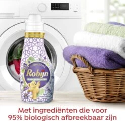 Robijn Collections Spa Sensation Wasverzachter - 8 X 30 Wasbeurten - Voordeelverpakking -Beste Wasserie Winkel 1200x1159 4
