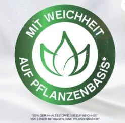 LENOR APRILFRIS WASVERZACHTER -8X21 WASBEURTEN-ST 525ML -Beste Wasserie Winkel 1200x1179