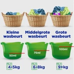 Ariel Original Vloeibaar Wasmiddel - Voordeelverpakking 4 X 30 Wasbeurten -Beste Wasserie Winkel 1200x1195 1