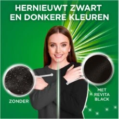 Ariel All In 1 Wasmiddel Pods + Revitablack - Wascapsules - Voor De Zwarte Was - 35 Wasbeurten -Beste Wasserie Winkel 1200x1197 8
