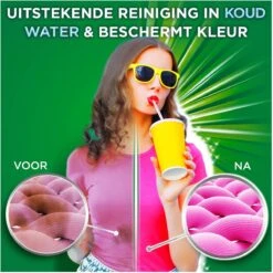 Ariel All-in-1 PODS Wasmiddelcapsules Kleur - 58 Wasbeurten -Beste Wasserie Winkel 1200x1199 11