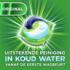 Ariel All In 1 Wasmiddel Pods + Ultra Vlekverwijderaar - 3x43 Wasbeurten - Voordeelverpakking -Beste Wasserie Winkel 1200x1199 18
