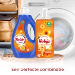 Robijn Color Vloeibaar Wasmiddel - 6 X 20 Wasbeurten - Voordeelverpakking 14 Robijn Color Vloeibaar Wasmiddel - 6 X 20 Wasbeurten - Voordeelverpakking -Beste Wasserie Winkel 1200x1200 105