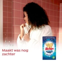 Robijn Droogtrommeldoekjes Intense 20 Stuks -Beste Wasserie Winkel 1200x1200 11