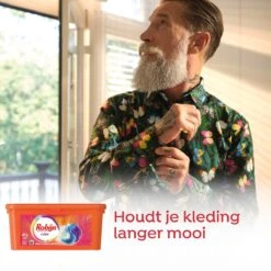 Robijn Color 3 In 1 Wascapsules - 3 X 29 Wasbeurten - Halfjaarbox -Beste Wasserie Winkel 1200x1200 112