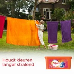 Robijn Color 3 In 1 Wascapsules - 3 X 29 Wasbeurten - Halfjaarbox -Beste Wasserie Winkel 1200x1200 114