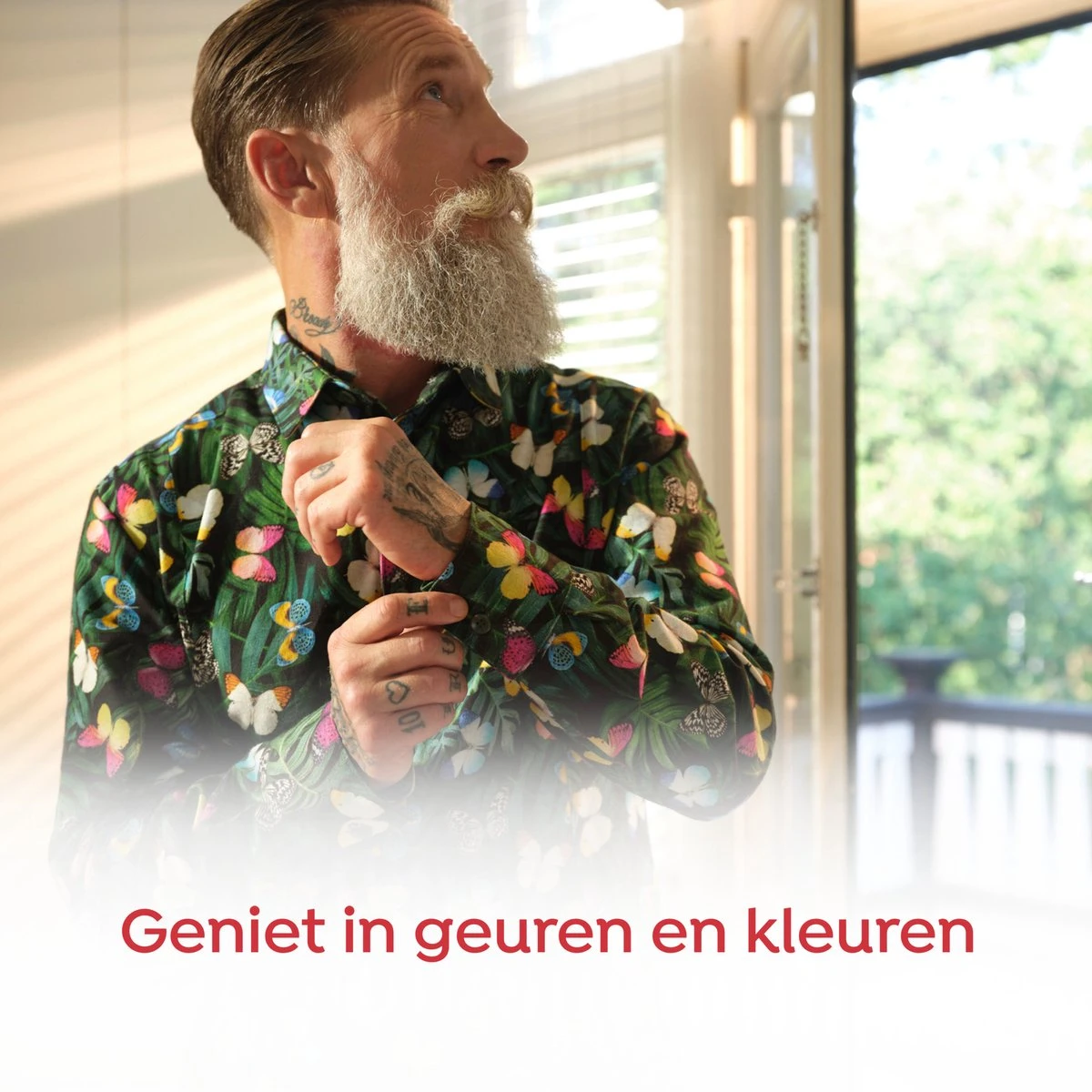 Robijn Klein & Krachtig Collections Color Paradise Secret Vloeibaar Wasmiddel - 6 X 19 Wasbeurten - Voordeelverpakking 9 Robijn Klein & Krachtig Collections Color Paradise Secret Vloeibaar Wasmiddel - 6 X 19 Wasbeurten - Voordeelverpakking - Afbeelding 7