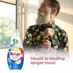 Robijn Morgenfris Wasmiddel En Wasverzachter - 57 Wasbeurten - Voordeelverpakking -Beste Wasserie Winkel 1200x1200 135