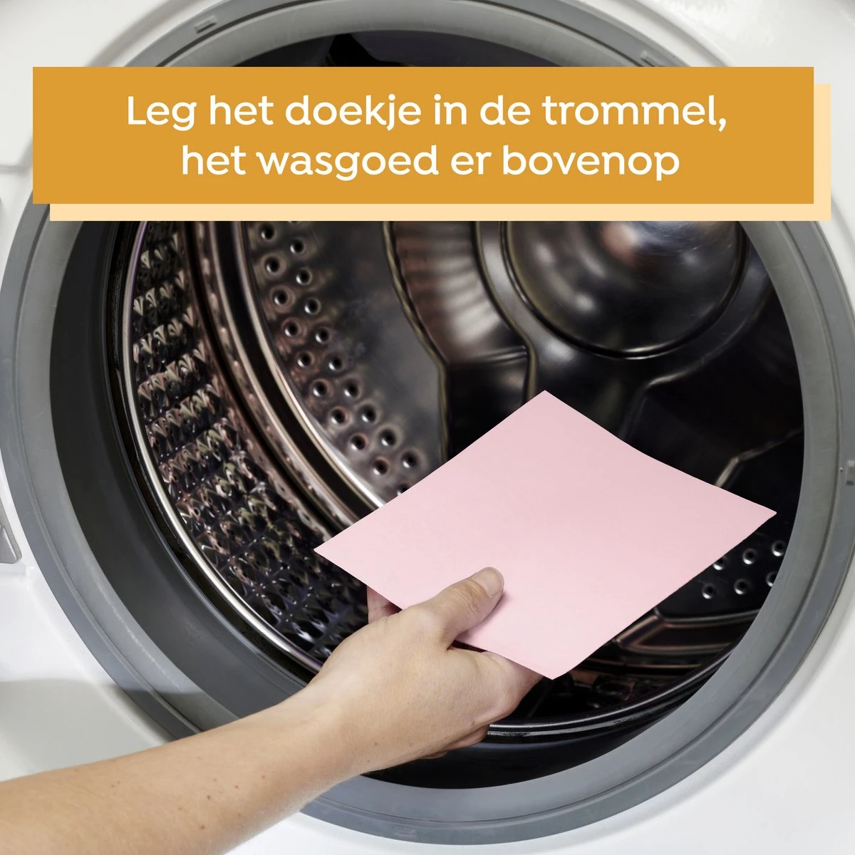 Robijn Classics Color Wasmiddeldoekjes 16 Wasstrips 8 Robijn Classics Color Wasmiddeldoekjes 16 Wasstrips - Afbeelding 6