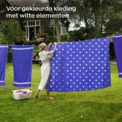 Robijn Robijn Specials Wasmiddel En Wasverzachter Pakket Voor Gekleurde Kleding Met Witte Elementen Stip En Streep Beschermt Wit In Gekleurde Kleding 2 X 18 + 30 Wasbeurten -Beste Wasserie Winkel 1200x1200 16