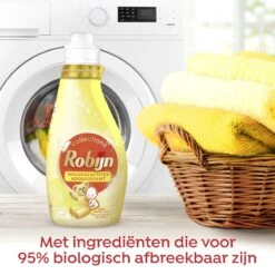 Robijn Collections Zwitsal Wasverzachter - 6 X 60 Wasbeurten - Voordeelverpakking -Beste Wasserie Winkel 1200x1200 195