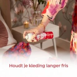 Robijn Pink Sensation Dry Wash Spray 200 Ml -Beste Wasserie Winkel 1200x1200 206