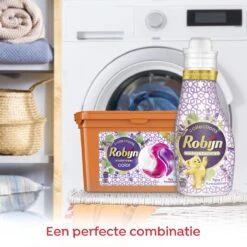 Robijn Spa Sensation 3 In 1 Wascapsules - 4 X 15 Wasbeurten - Voordeelverpakking -Beste Wasserie Winkel 1200x1200 23